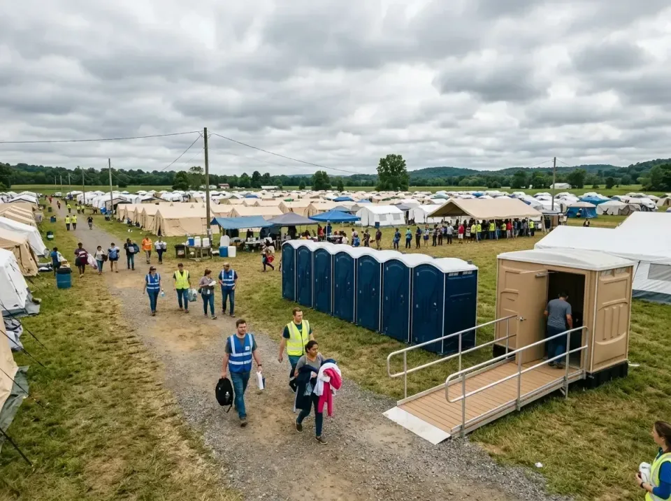 disaster-relief-camp-restrooms-010 — frequently asked questions, Dumpster & Portable Bathrooms Rental in Bogota, NJ